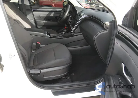 2022 Hyundai Tucson Se z USA, uszkodzony, nr VIN 5NMJA3AE5NH109722